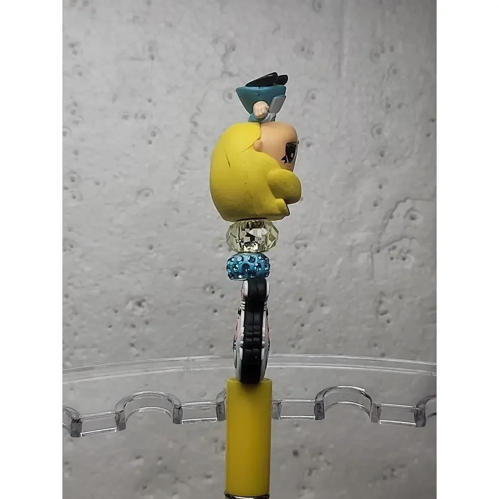 Disney Doorables Beaded Pen Alice and the White Rabbit from Alice in Wonderland